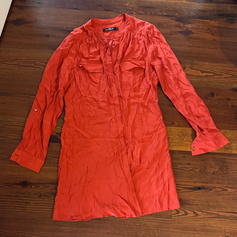 Alice & Trixie Scarlet Blouse
